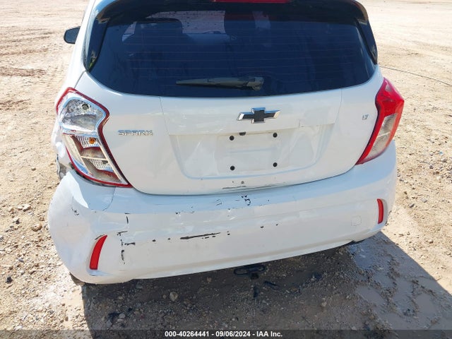 Chevrolet Spark Fwd 1lt Automatic 2020 KL8CD6SA1LC481530 Image 21