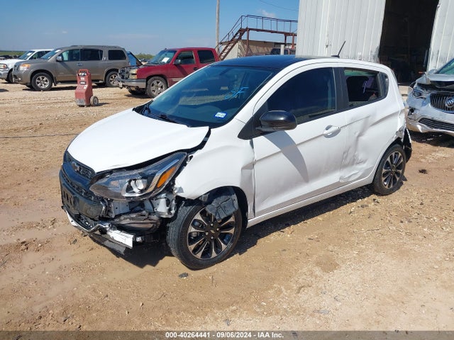 Chevrolet Spark Fwd 1lt Automatic 2020 KL8CD6SA1LC481530 Image 2