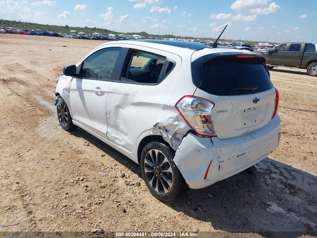 Chevrolet Spark Fwd 1lt Automatic 2020 KL8CD6SA1LC481530 Image 3