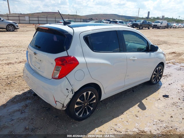 Chevrolet Spark Fwd 1lt Automatic 2020 KL8CD6SA1LC481530 Image 4