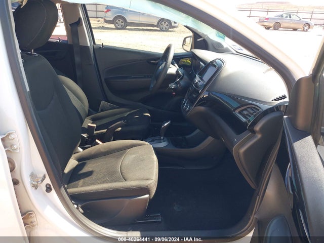 Chevrolet Spark Fwd 1lt Automatic 2020 KL8CD6SA1LC481530 Image 5