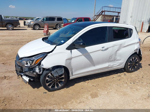 Chevrolet Spark Fwd 1lt Automatic 2020 KL8CD6SA1LC481530 Image 6
