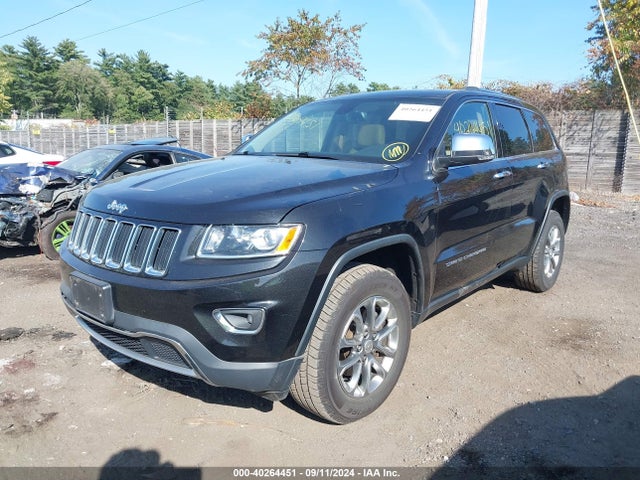 1C4RJFBG3FC739307 Jeep Grand Cherokee Limited