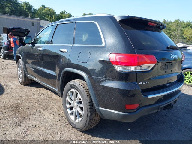 1C4RJFBG3FC739307 Jeep Grand Cherokee Limited
