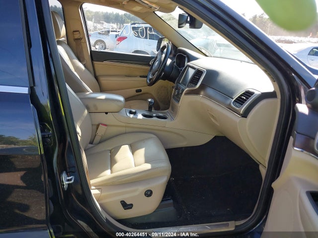 1C4RJFBG3FC739307 Jeep Grand Cherokee Limited