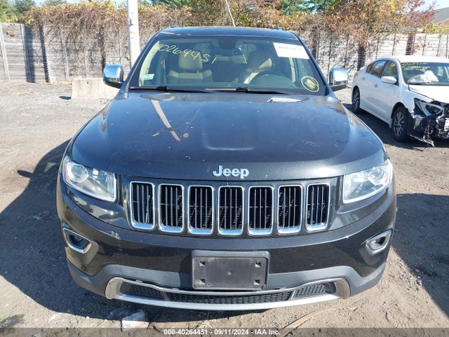 1C4RJFBG3FC739307 Jeep Grand Cherokee Limited