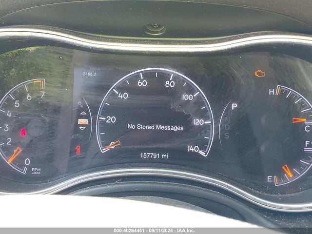 1C4RJFBG3FC739307 Jeep Grand Cherokee Limited