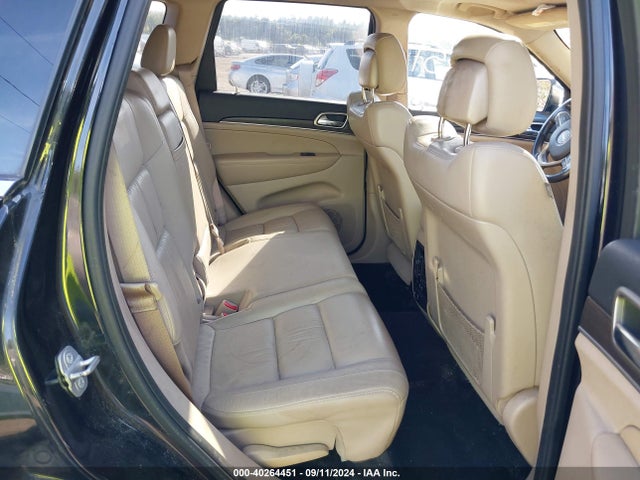 1C4RJFBG3FC739307 Jeep Grand Cherokee Limited
