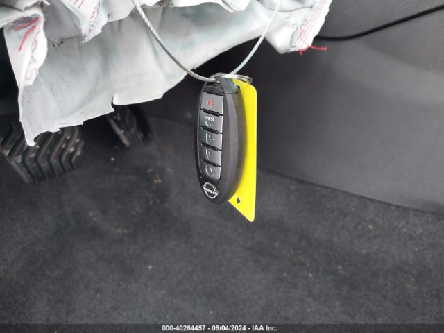 1N4BL4DV0RN330501 Nissan Altima Sv Fwd