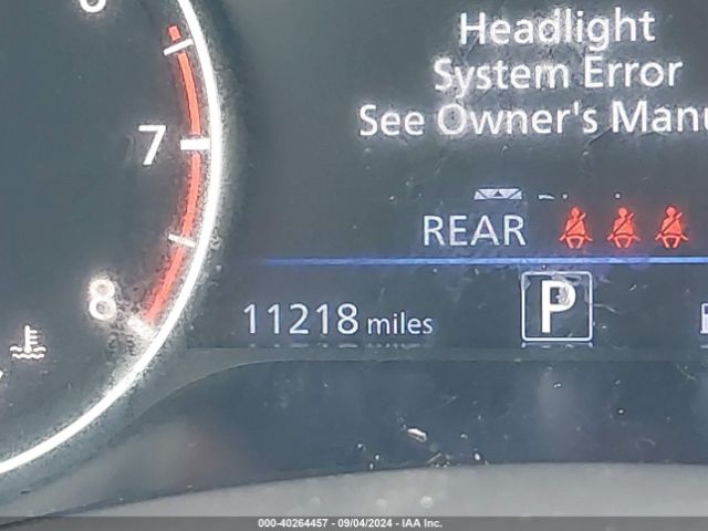 1N4BL4DV0RN330501 Nissan Altima Sv Fwd