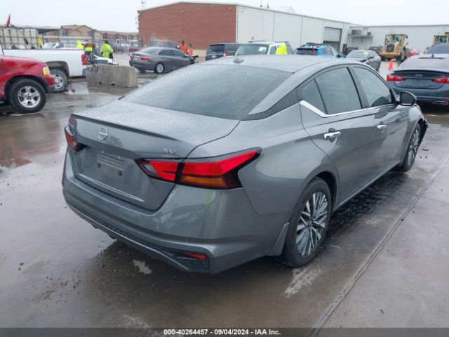 1N4BL4DV0RN330501 Nissan Altima Sv Fwd