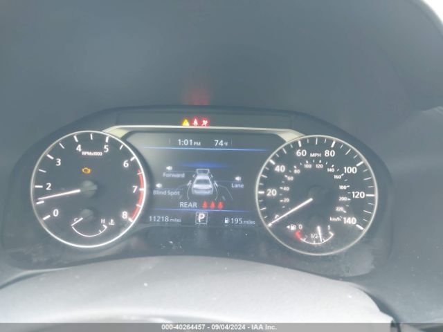 1N4BL4DV0RN330501 Nissan Altima Sv Fwd