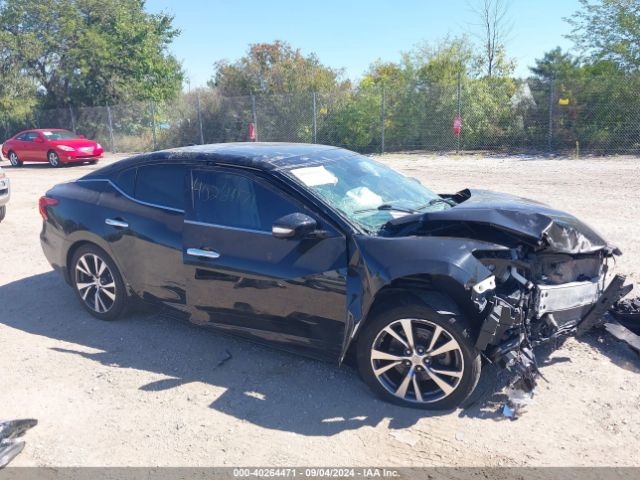1N4AA6AP2HC433545 Nissan Maxima 3.5 Platinum/3.5 S/3.5 Sl/3.5 Sr/3.5 Sv