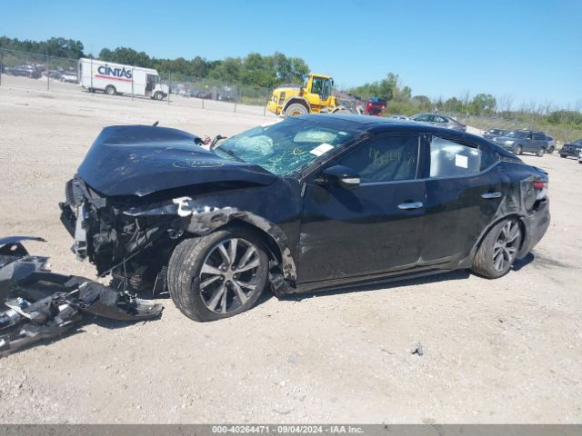 1N4AA6AP2HC433545 Nissan Maxima 3.5 Platinum/3.5 S/3.5 Sl/3.5 Sr/3.5 Sv