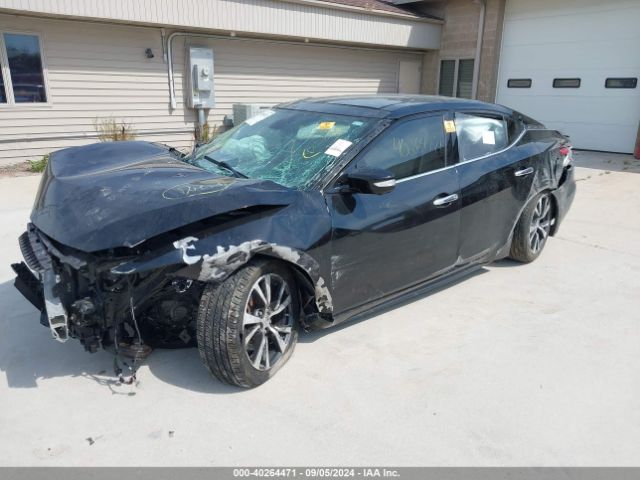 1N4AA6AP2HC433545 Nissan Maxima 3.5 Platinum/3.5 S/3.5 Sl/3.5 Sr/3.5 Sv