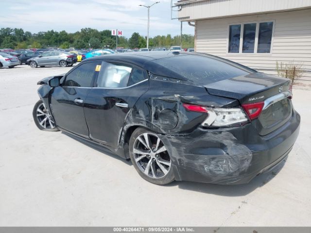 1N4AA6AP2HC433545 Nissan Maxima 3.5 Platinum/3.5 S/3.5 Sl/3.5 Sr/3.5 Sv