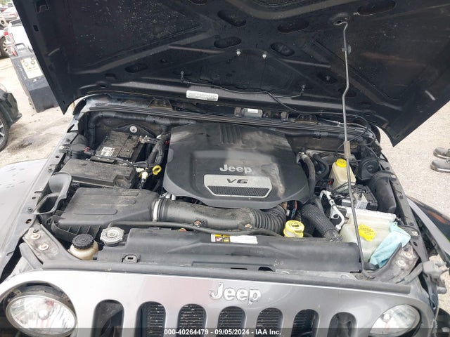1C4BJWDG2FL578849 Jeep Wrangler Unlimited Freedom Edition