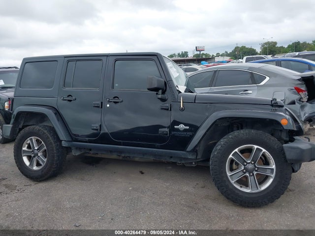 1C4BJWDG2FL578849 Jeep Wrangler Unlimited Freedom Edition