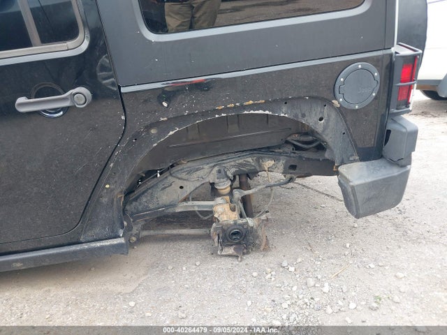 1C4BJWDG2FL578849 Jeep Wrangler Unlimited Freedom Edition