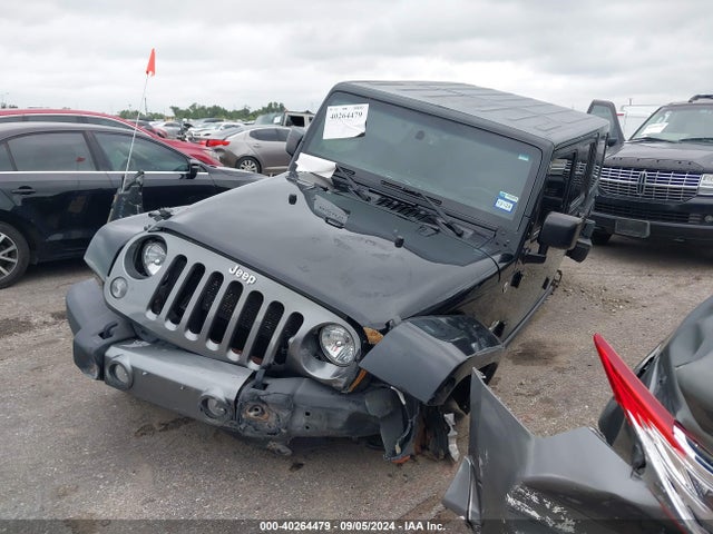 1C4BJWDG2FL578849 Jeep Wrangler Unlimited Freedom Edition