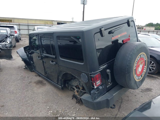 1C4BJWDG2FL578849 Jeep Wrangler Unlimited Freedom Edition