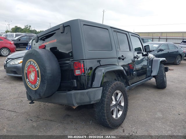 1C4BJWDG2FL578849 Jeep Wrangler Unlimited Freedom Edition