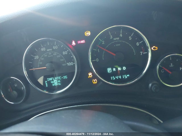1C4BJWDG2FL578849 Jeep Wrangler Unlimited Freedom Edition