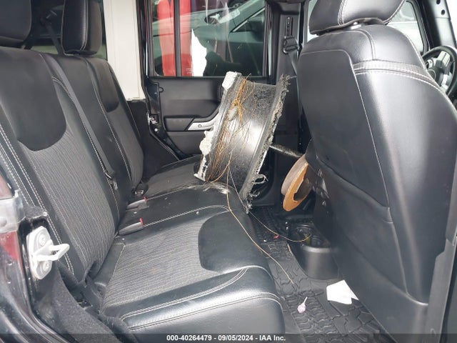 1C4BJWDG2FL578849 Jeep Wrangler Unlimited Freedom Edition