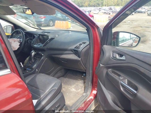 Ford Escape Titanium 2015 1FMCU9J91FUC01678 Image 12