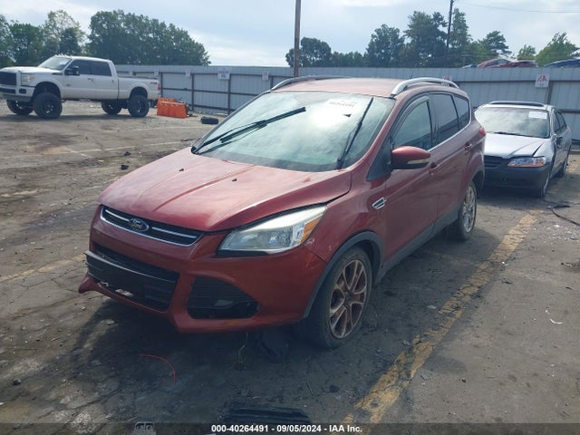 Ford Escape Titanium 2015 1FMCU9J91FUC01678 Image 2