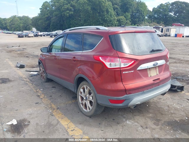 Ford Escape Titanium 2015 1FMCU9J91FUC01678 Image 3