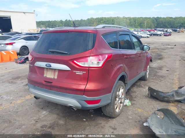 Ford Escape Titanium 2015 1FMCU9J91FUC01678 Image 4