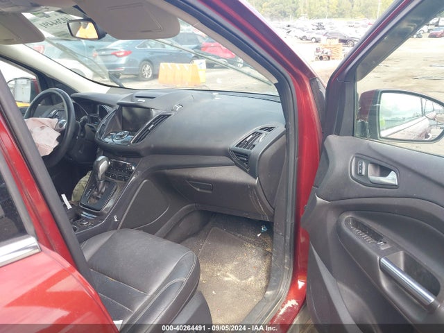 Ford Escape Titanium 2015 1FMCU9J91FUC01678 Image 5