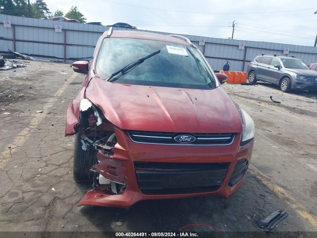 Ford Escape Titanium 2015 1FMCU9J91FUC01678 Image 6