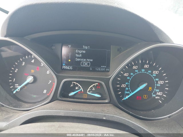 Ford Escape Titanium 2015 1FMCU9J91FUC01678 Image 7