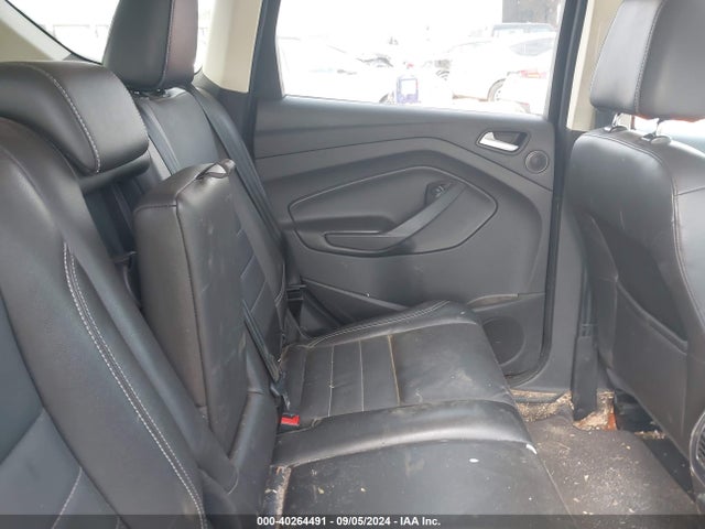 Ford Escape Titanium 2015 1FMCU9J91FUC01678 Image 8