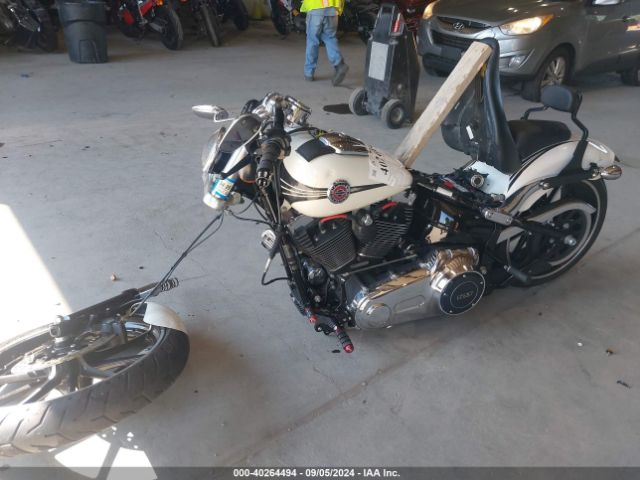 2014 HARLEY-DAVIDSON FXSB 1HD1BFV15EB032763 Photo 1