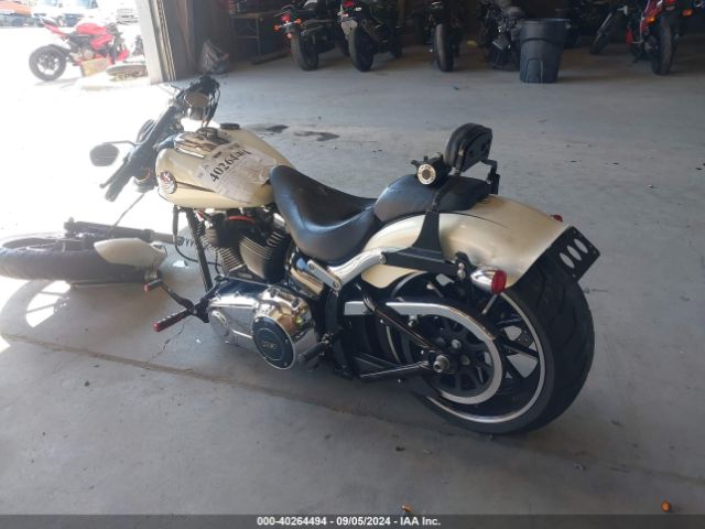 2014 HARLEY-DAVIDSON FXSB 1HD1BFV15EB032763 Photo 2