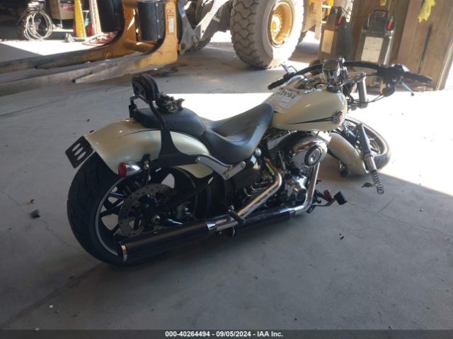 2014 HARLEY-DAVIDSON FXSB 1HD1BFV15EB032763 Photo 3