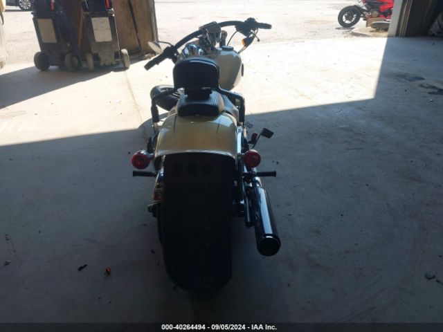 2014 HARLEY-DAVIDSON FXSB 1HD1BFV15EB032763 Photo 5