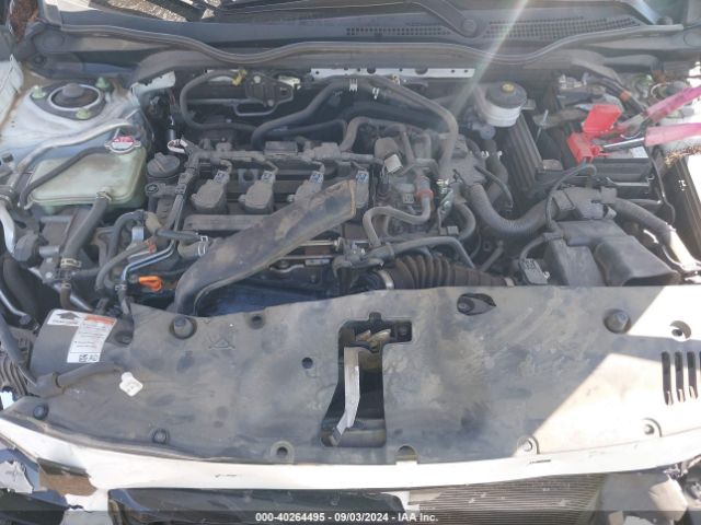 SHHFK7H64MU420260 Honda CIVIC EX