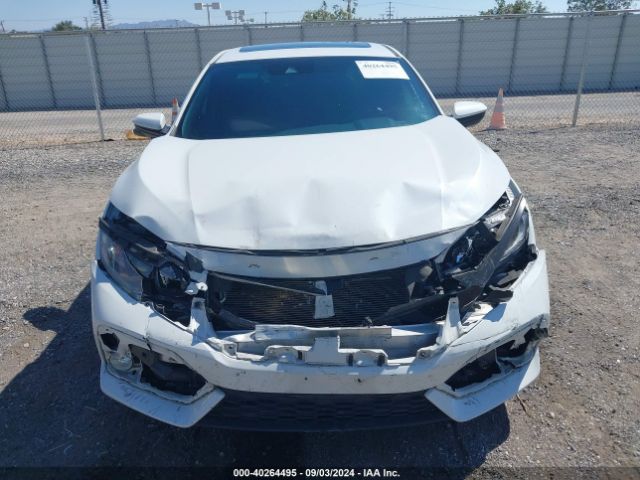 SHHFK7H64MU420260 Honda CIVIC EX