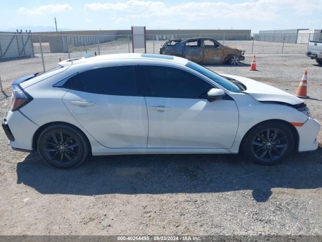 SHHFK7H64MU420260 Honda CIVIC EX