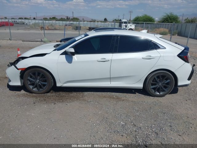 SHHFK7H64MU420260 Honda CIVIC EX