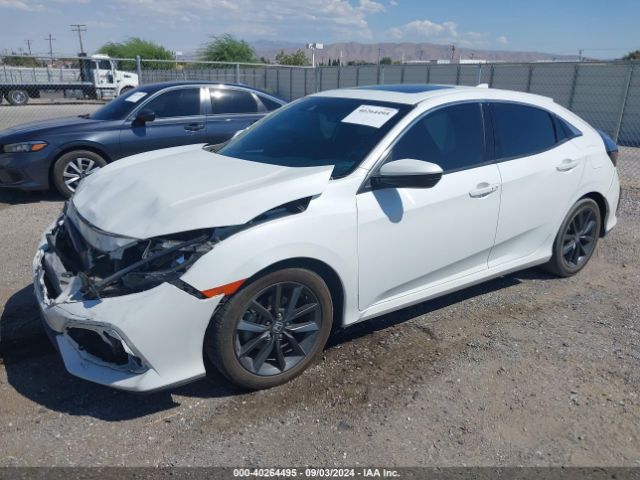 SHHFK7H64MU420260 Honda CIVIC EX