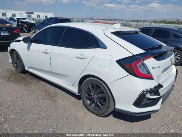 SHHFK7H64MU420260 Honda CIVIC EX