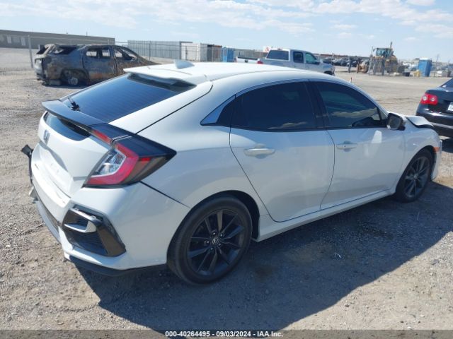 SHHFK7H64MU420260 Honda CIVIC EX