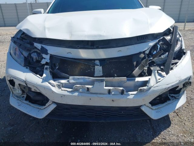 SHHFK7H64MU420260 Honda CIVIC EX