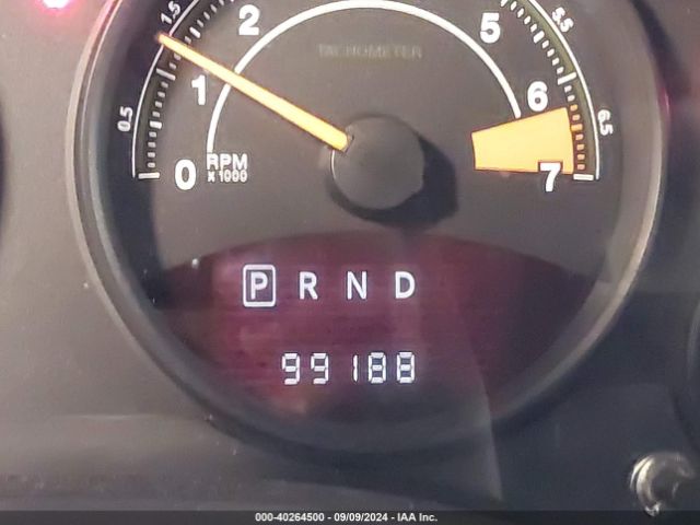 1C4NJRFB7HD121886 Jeep Patriot Latitude 4x4
