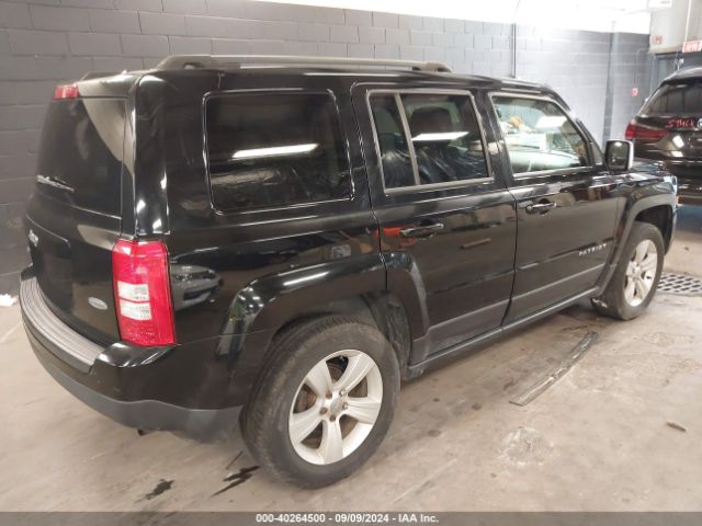 1C4NJRFB7HD121886 Jeep Patriot Latitude 4x4